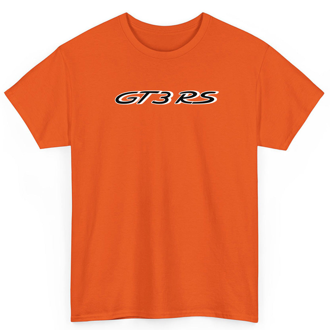 GT3 RS Unisex Cotton T-shirt