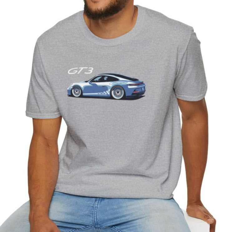 Porsche tshirt