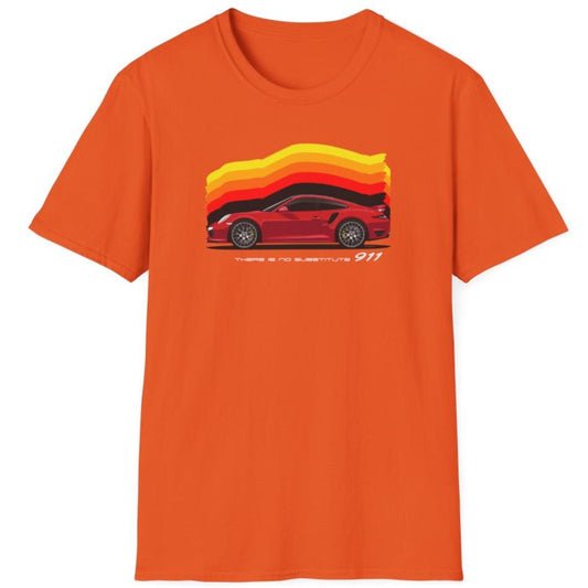 porsche 911 shirt