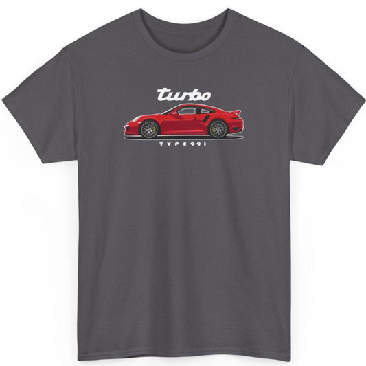 porsche 991 shirt