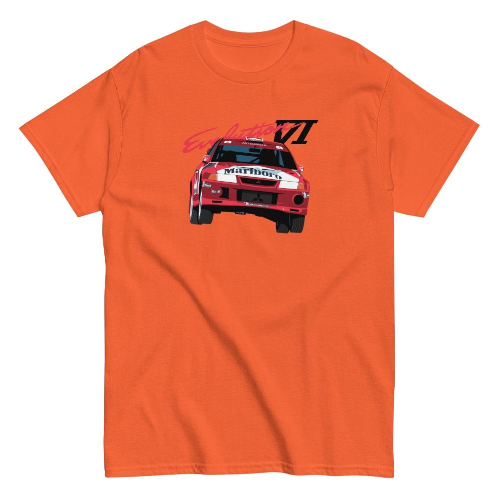 rally t-shirt