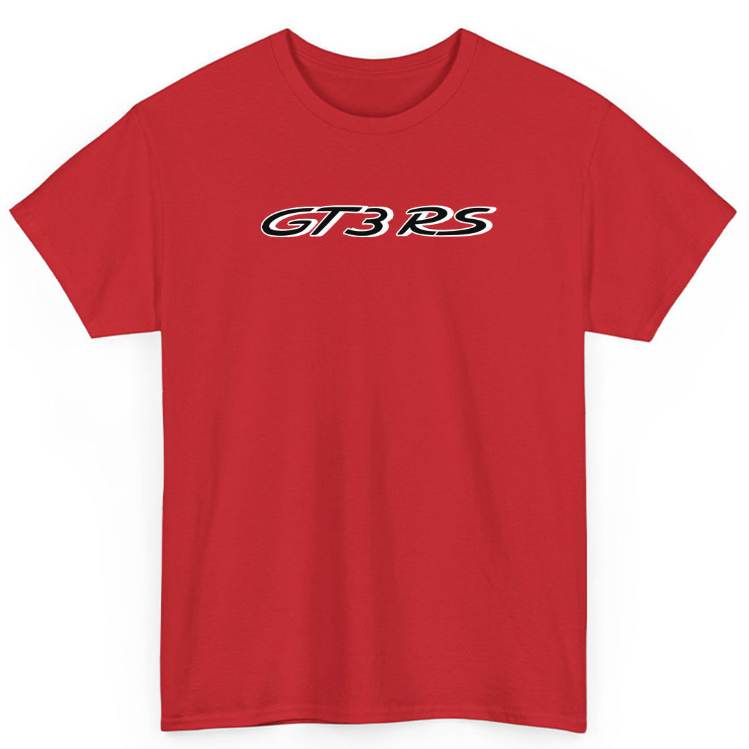 GT3 RS Unisex Cotton T-shirt