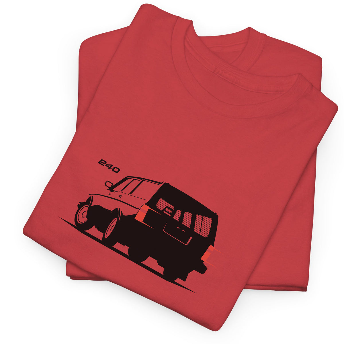 Volvo 240 Turbo Wagon T-Shirt