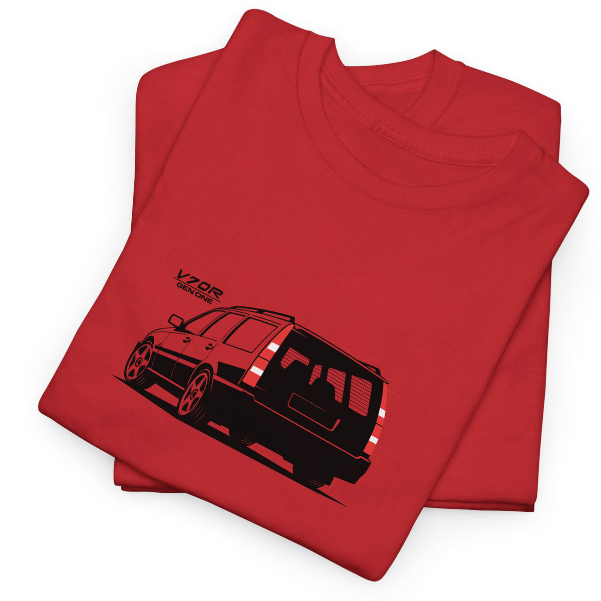 Volvo V70R Wagon Gen 1 T-Shirt