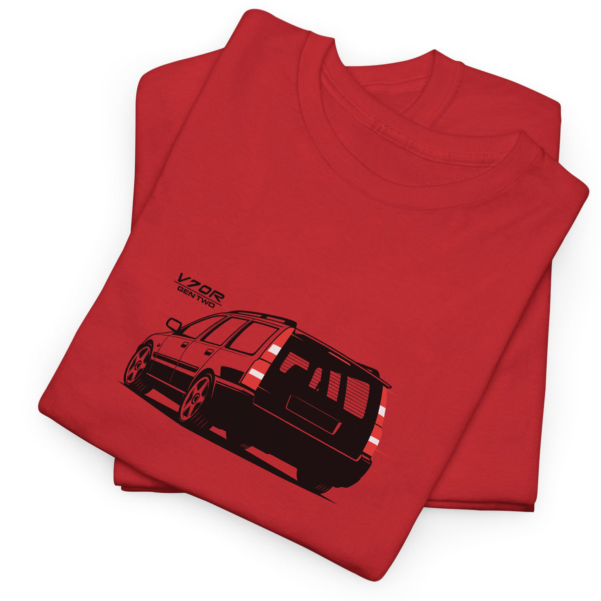 Volvo V70R Wagon Gen 2 T-Shirt