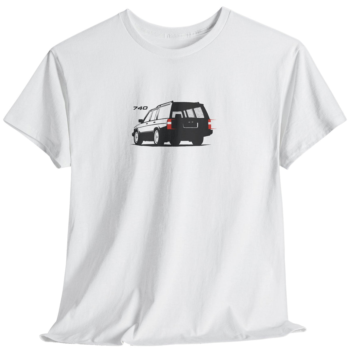white-Volvo-740-turbo-wagon-shirt