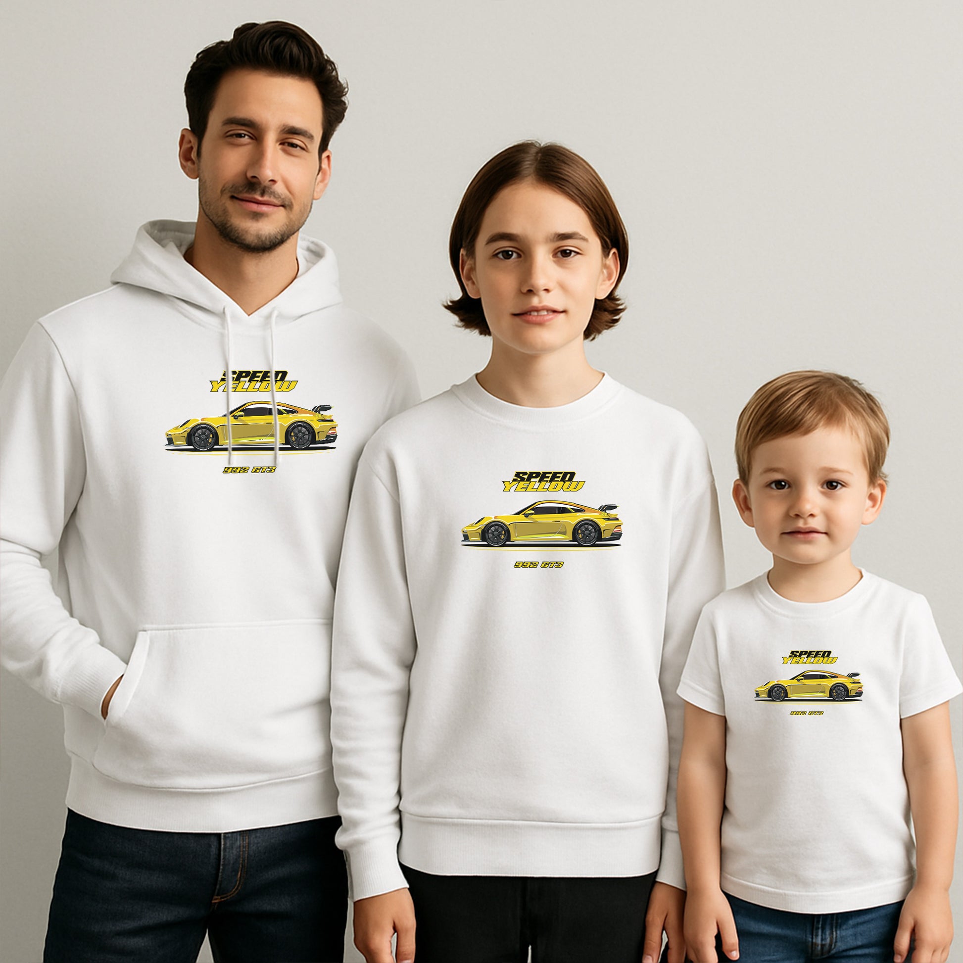 white-911-gt3-992-yellow-hoodie-tee-sweatshirt