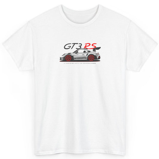 911 GT3 RS Cartoon Style T-Shirt