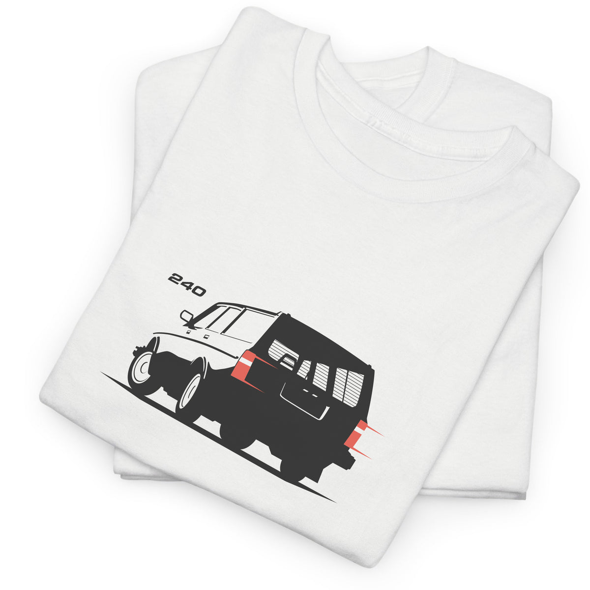 Volvo 240 Turbo Wagon T-Shirt