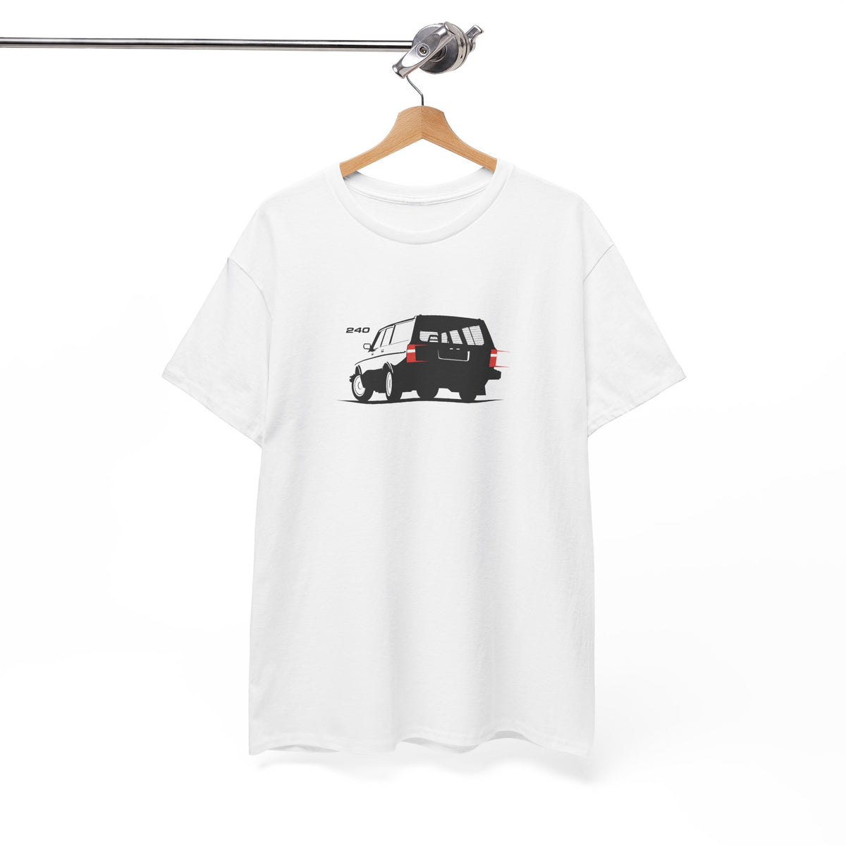 Volvo 240 Turbo Wagon T-Shirt
