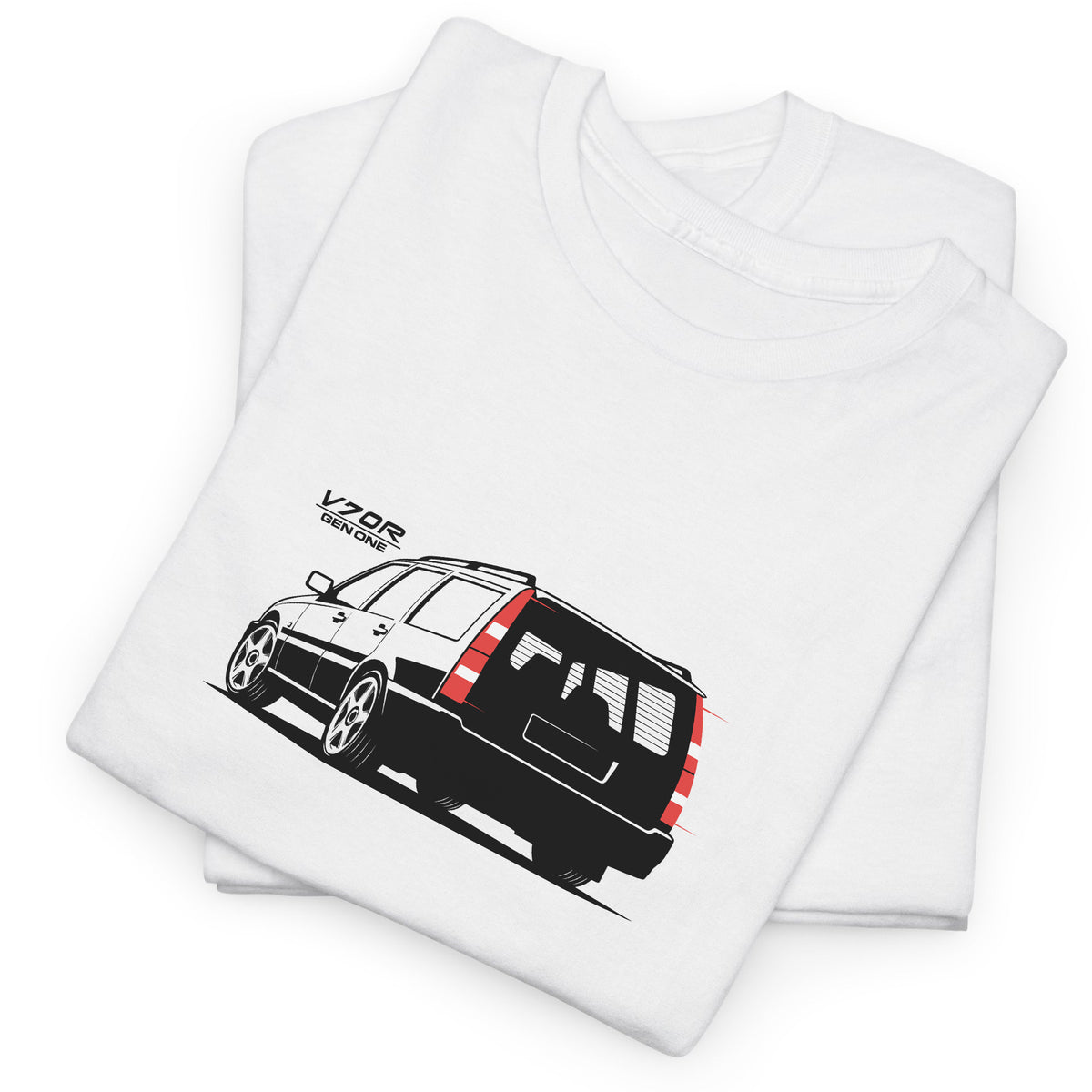 Volvo V70R Wagon Gen 1 T-Shirt
