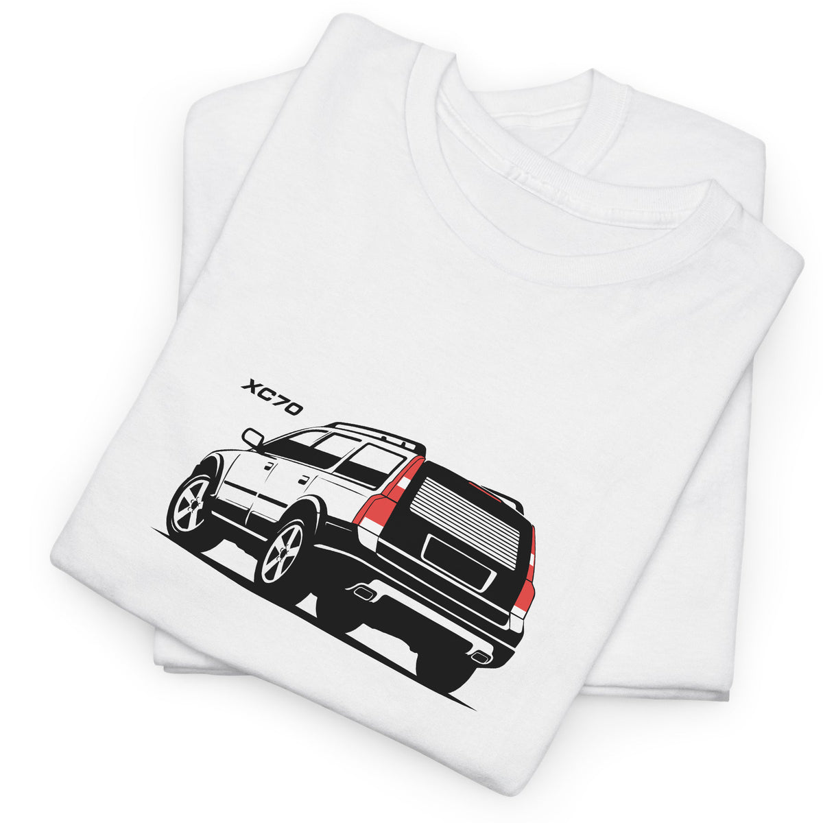 P2 XC70 T-Shirt