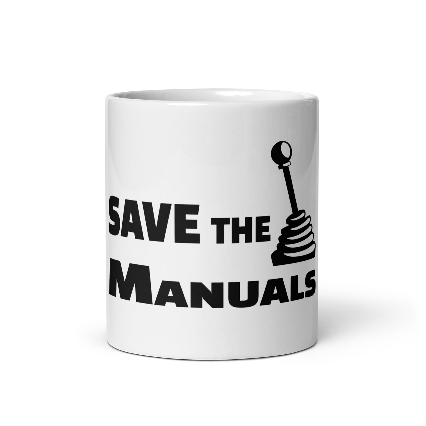 Save The Manuels Mug