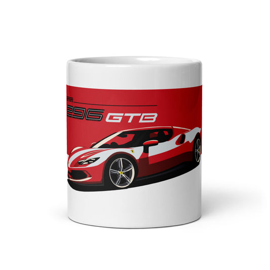 296 GTB Mug