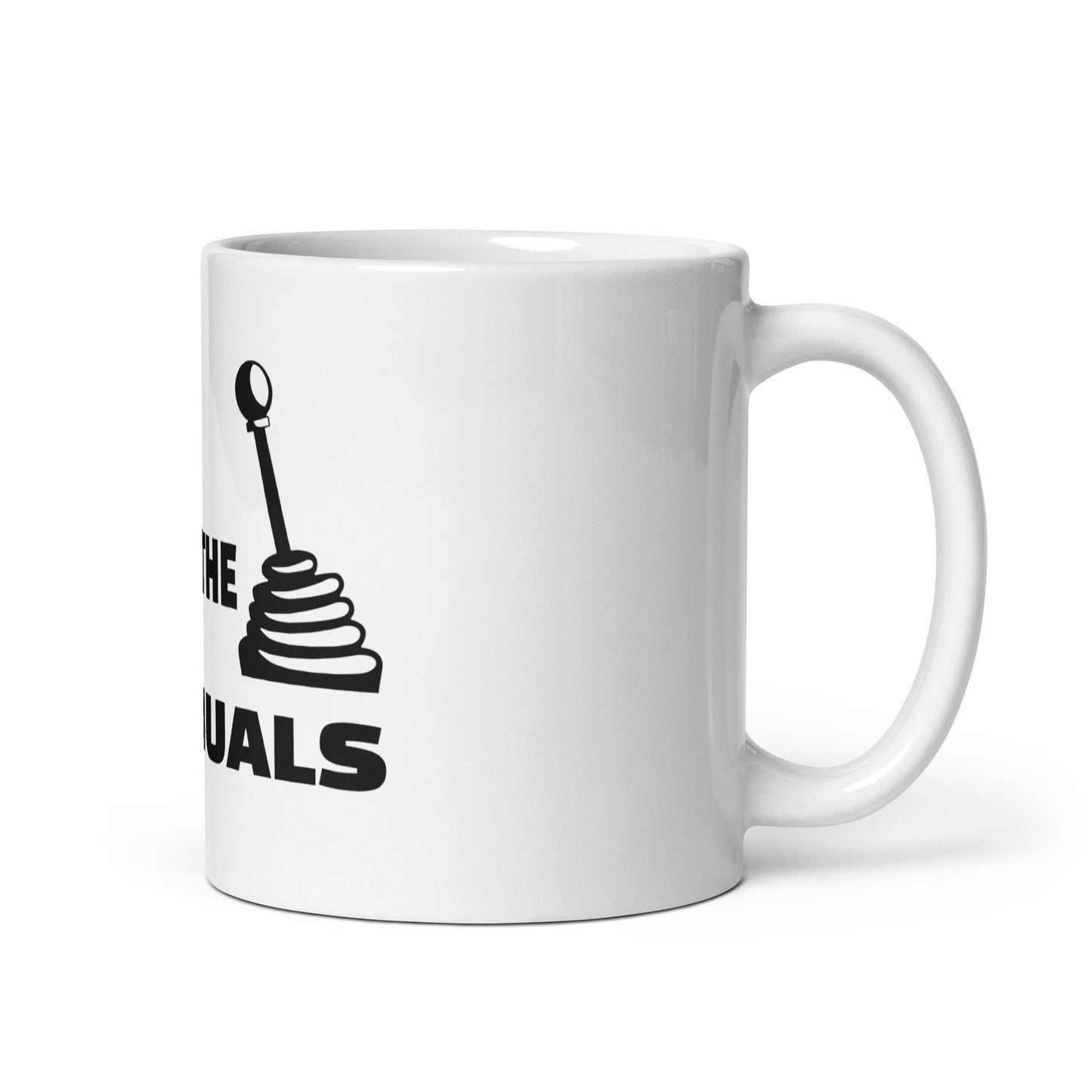 Save The Manuels Mug