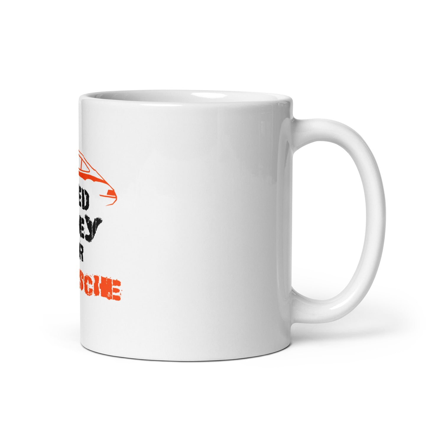 Need Money for Poorsche Mug