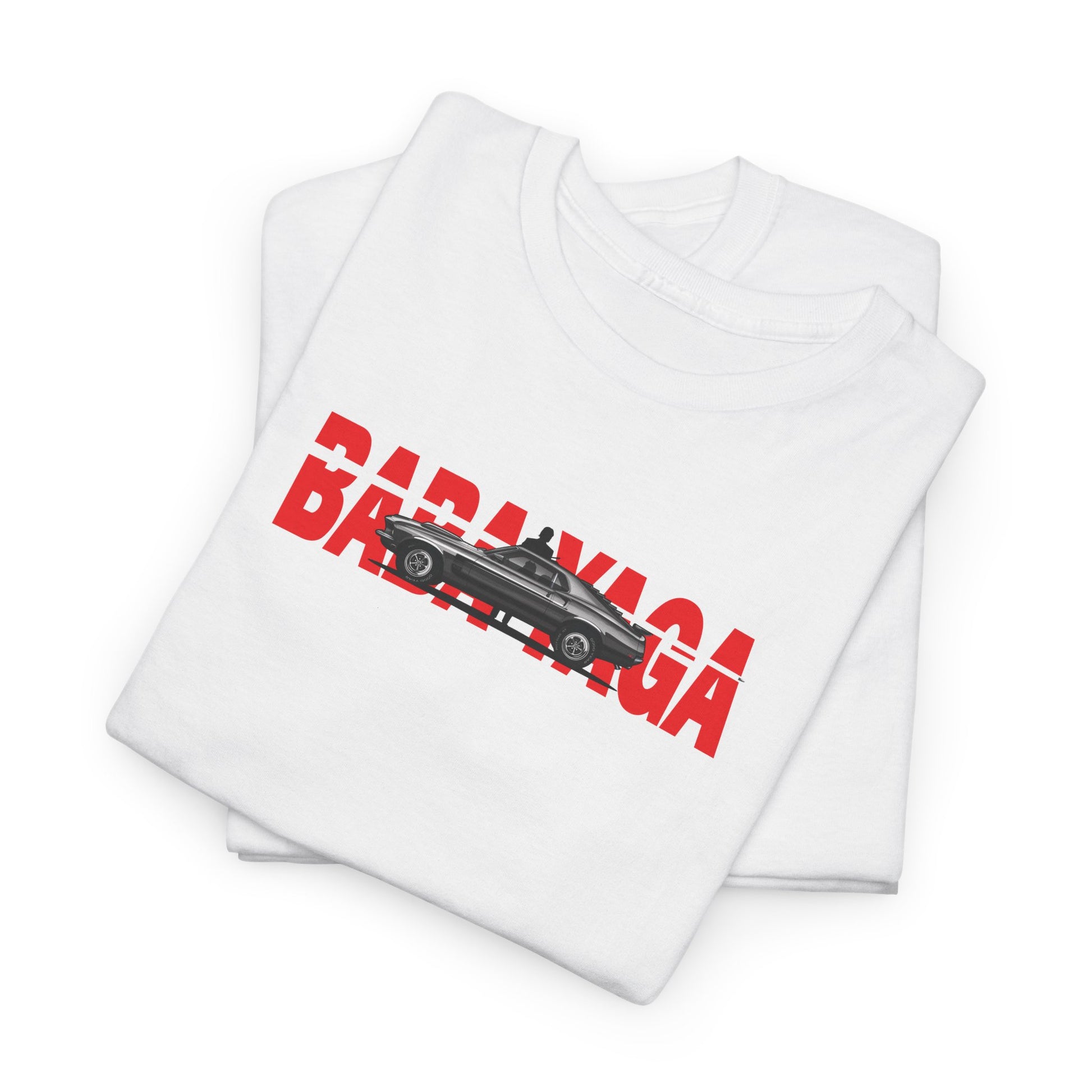 white john wick t-shirt