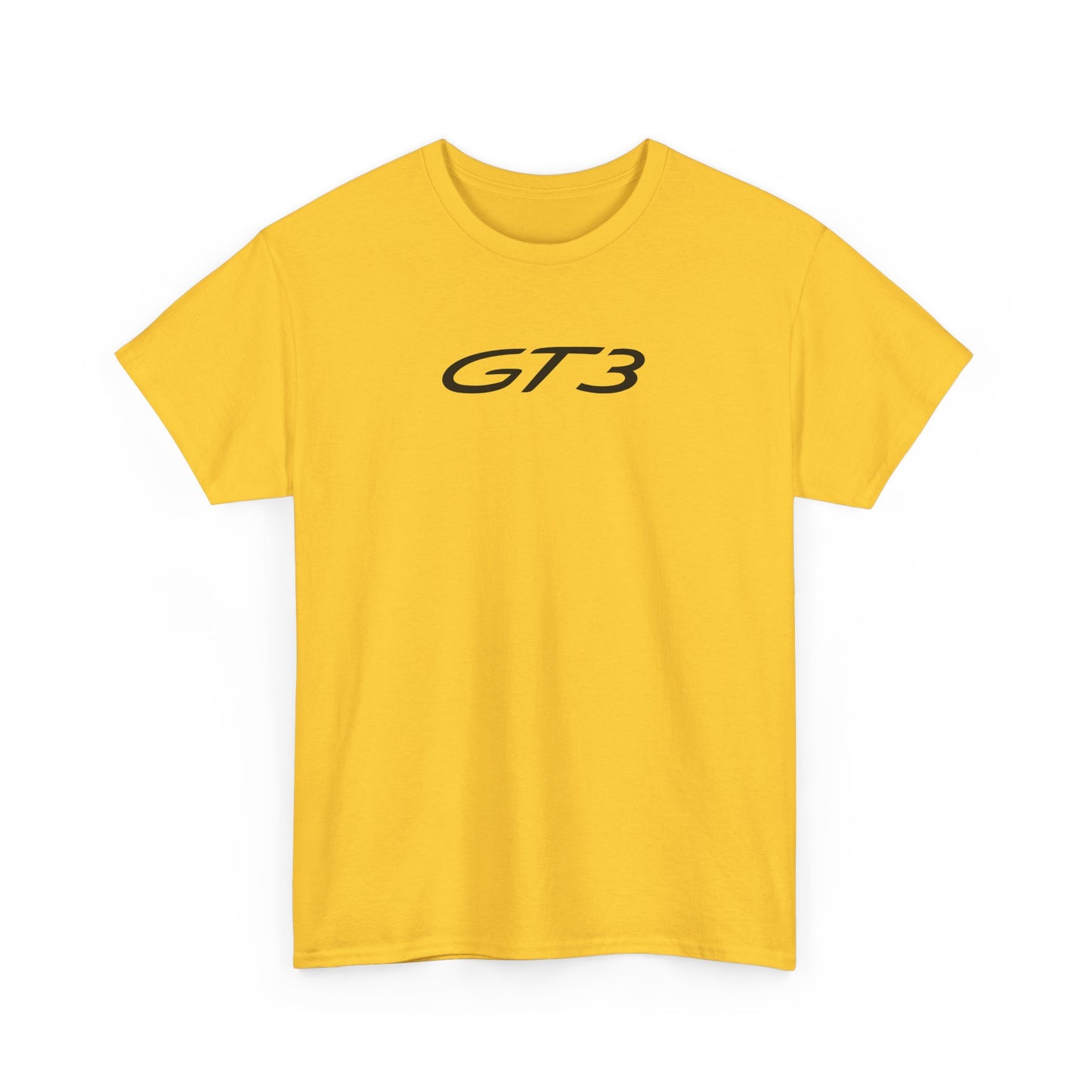 GT3 Unisex Cotton T-shirt