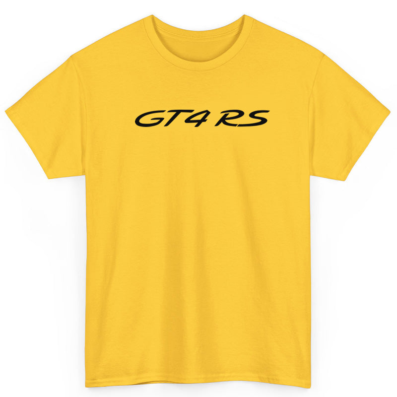 GT4 RS Unisex Cotton T-shirt