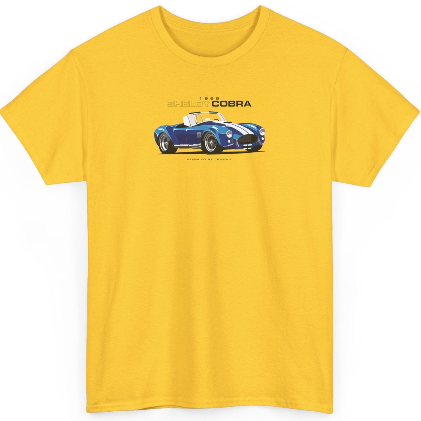 AC Cobra American Sports Car Shirt
