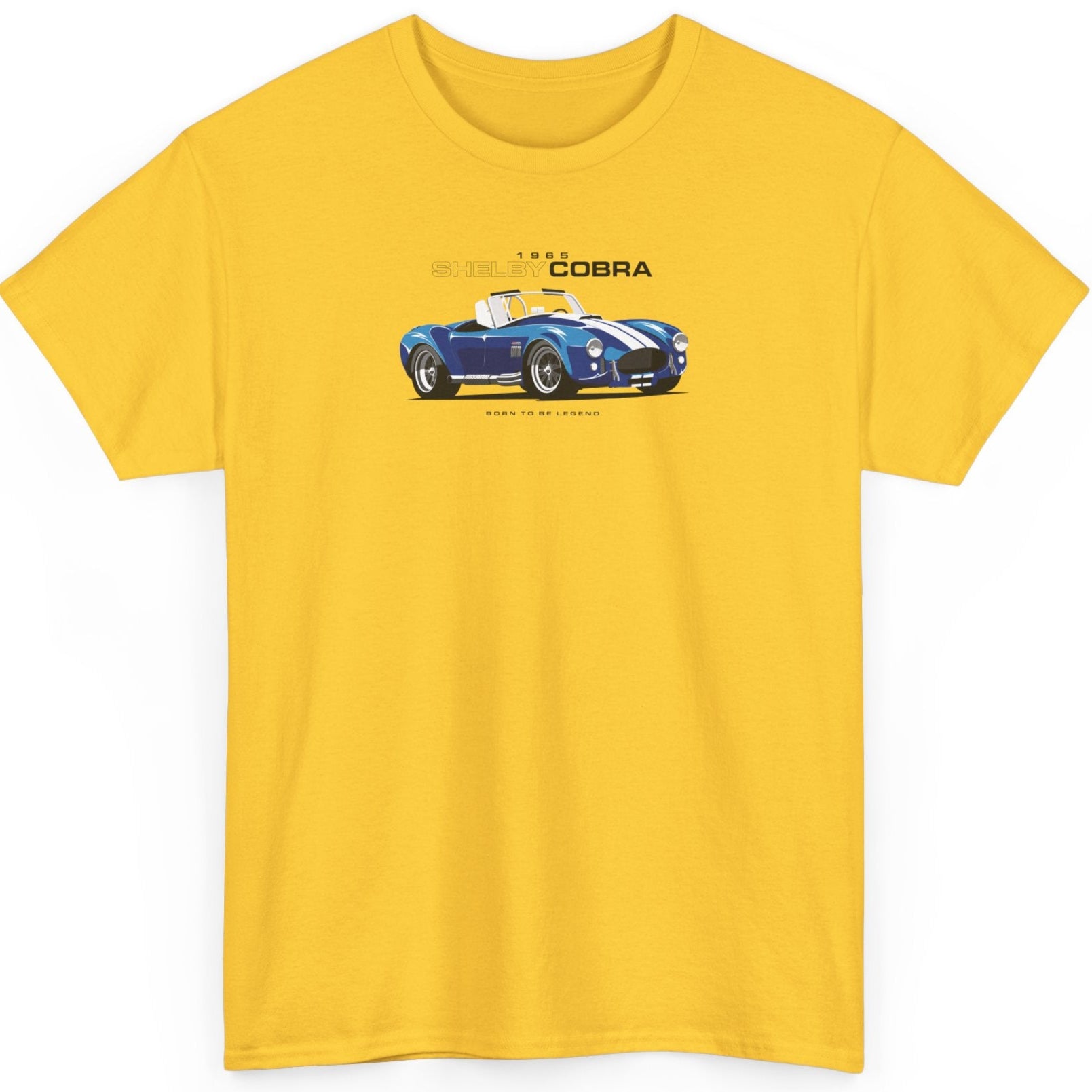 AC Cobra American Sports Car Shirt