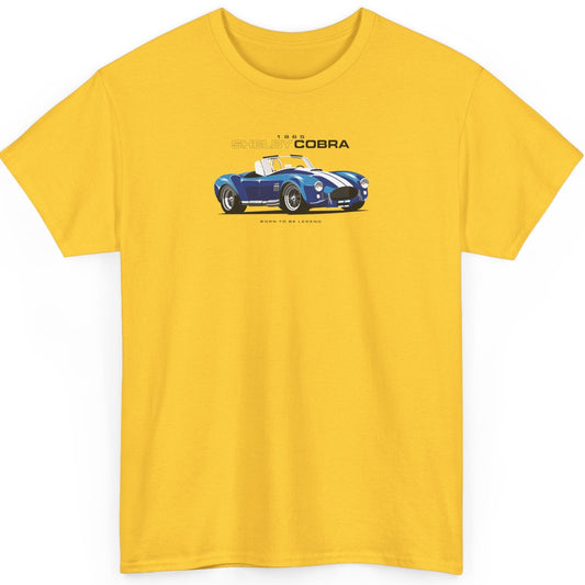 AC Cobra American Sports Car Shirt