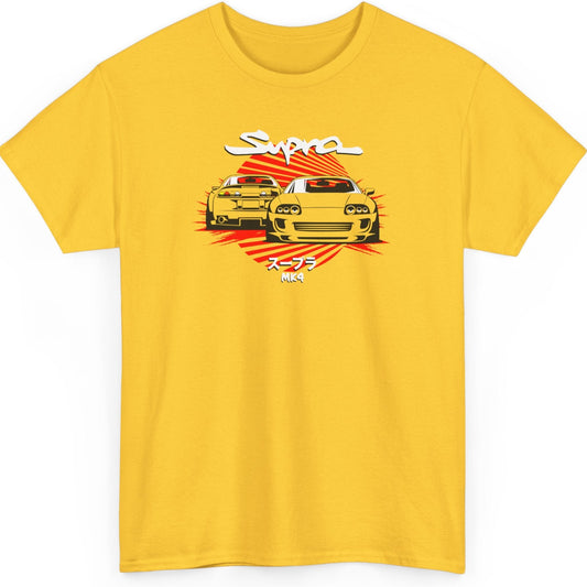 toyota supra t-shirt
