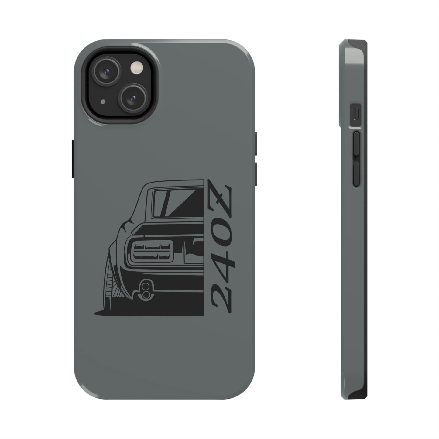 Vintage JDM Car 240Z Tough Matte iPhone Case