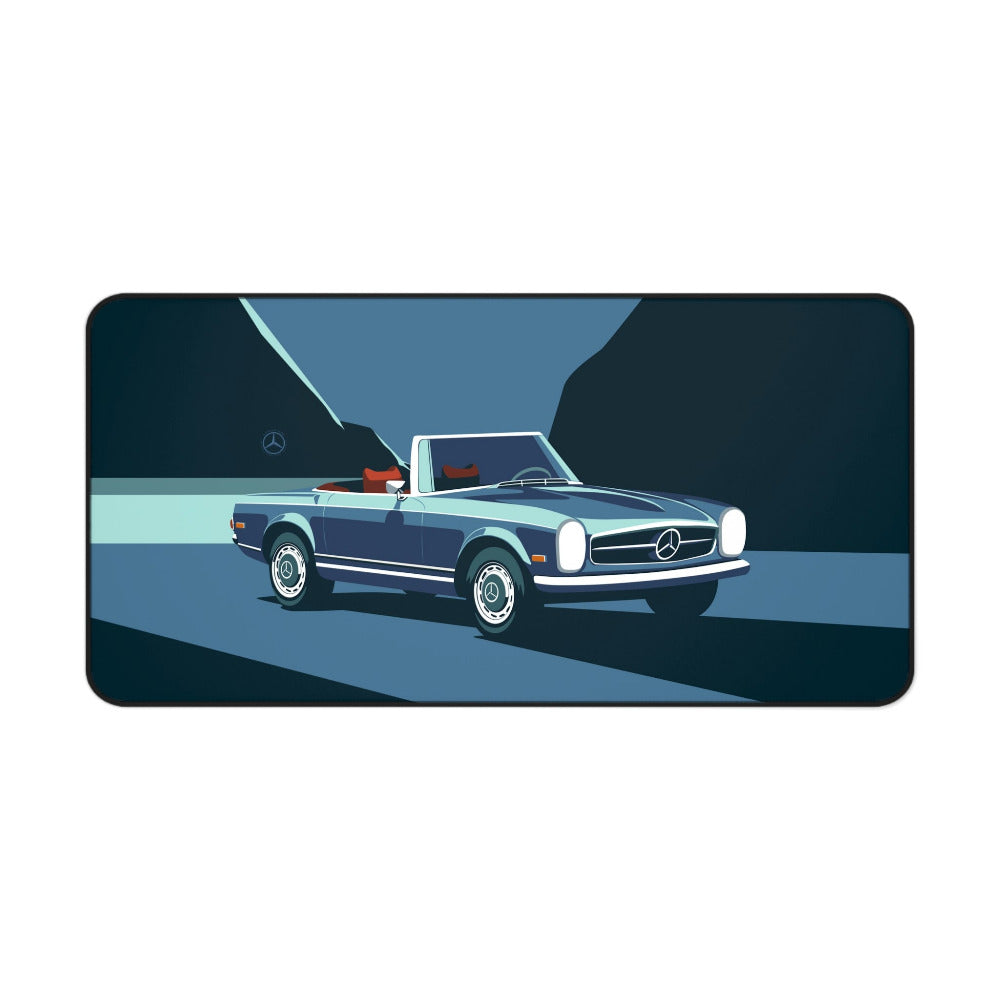 Mercedes Benz W113 Pagoda Mouse Pad