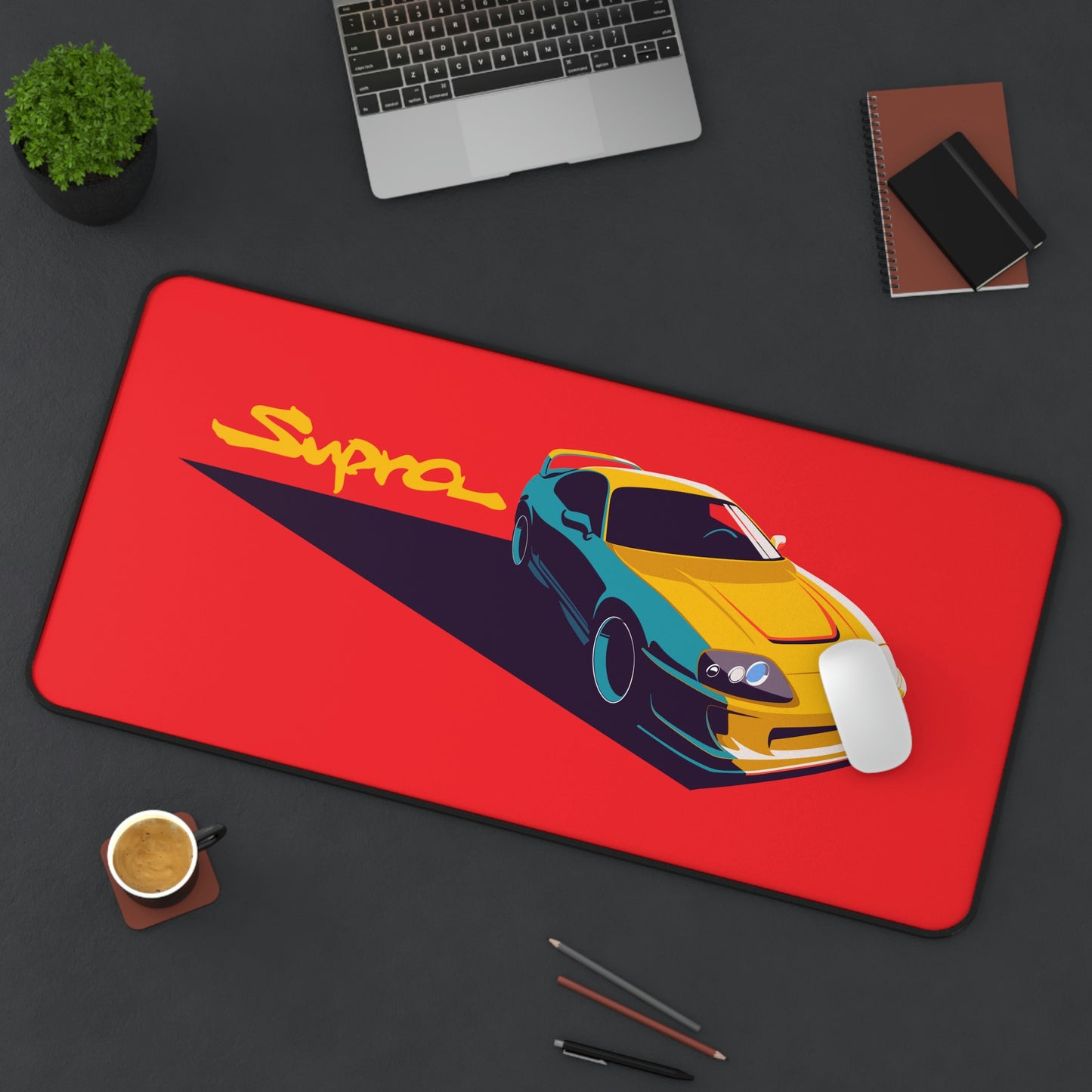 Supra MK4 JDM Desk Mat