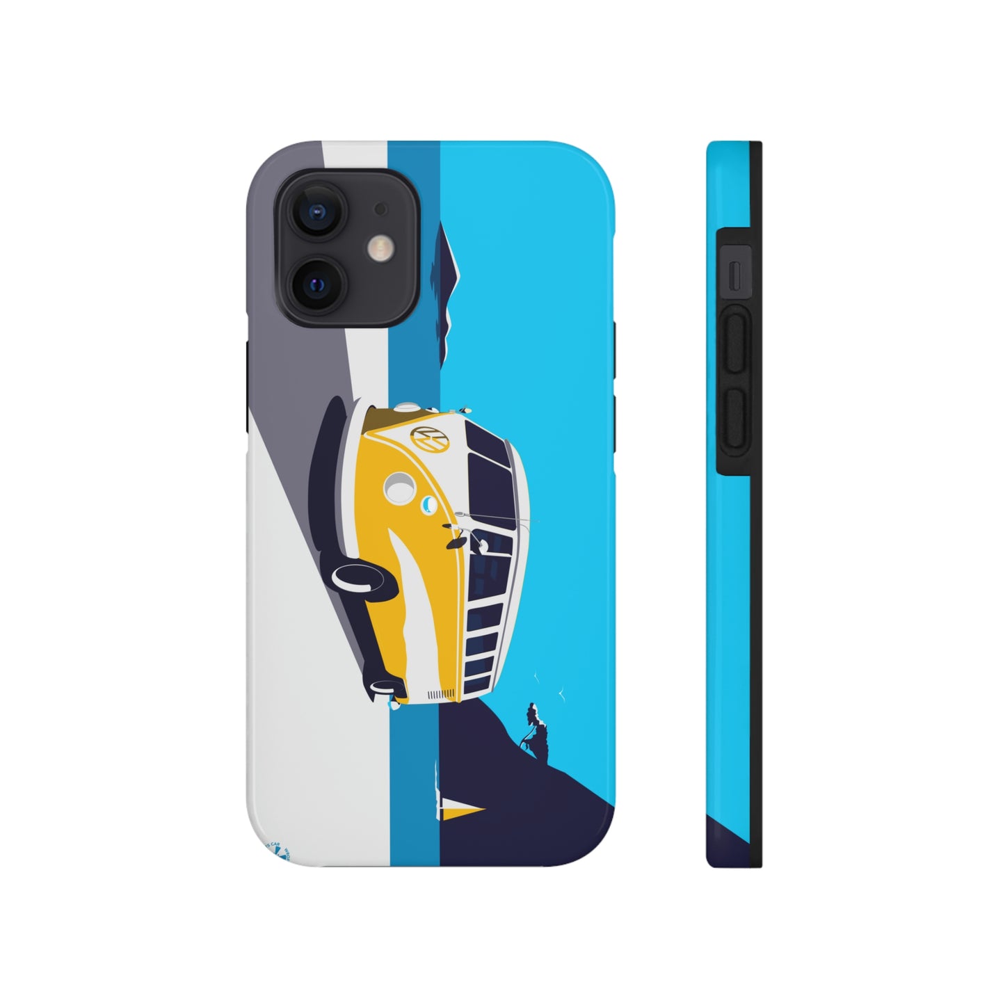 Vintage Surf Van Tough Phone Cases