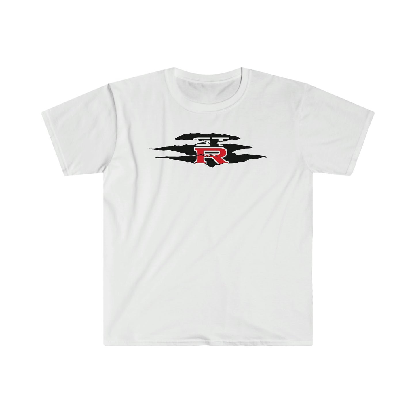 GTR JDM Unisex Softstyle T-Shirt