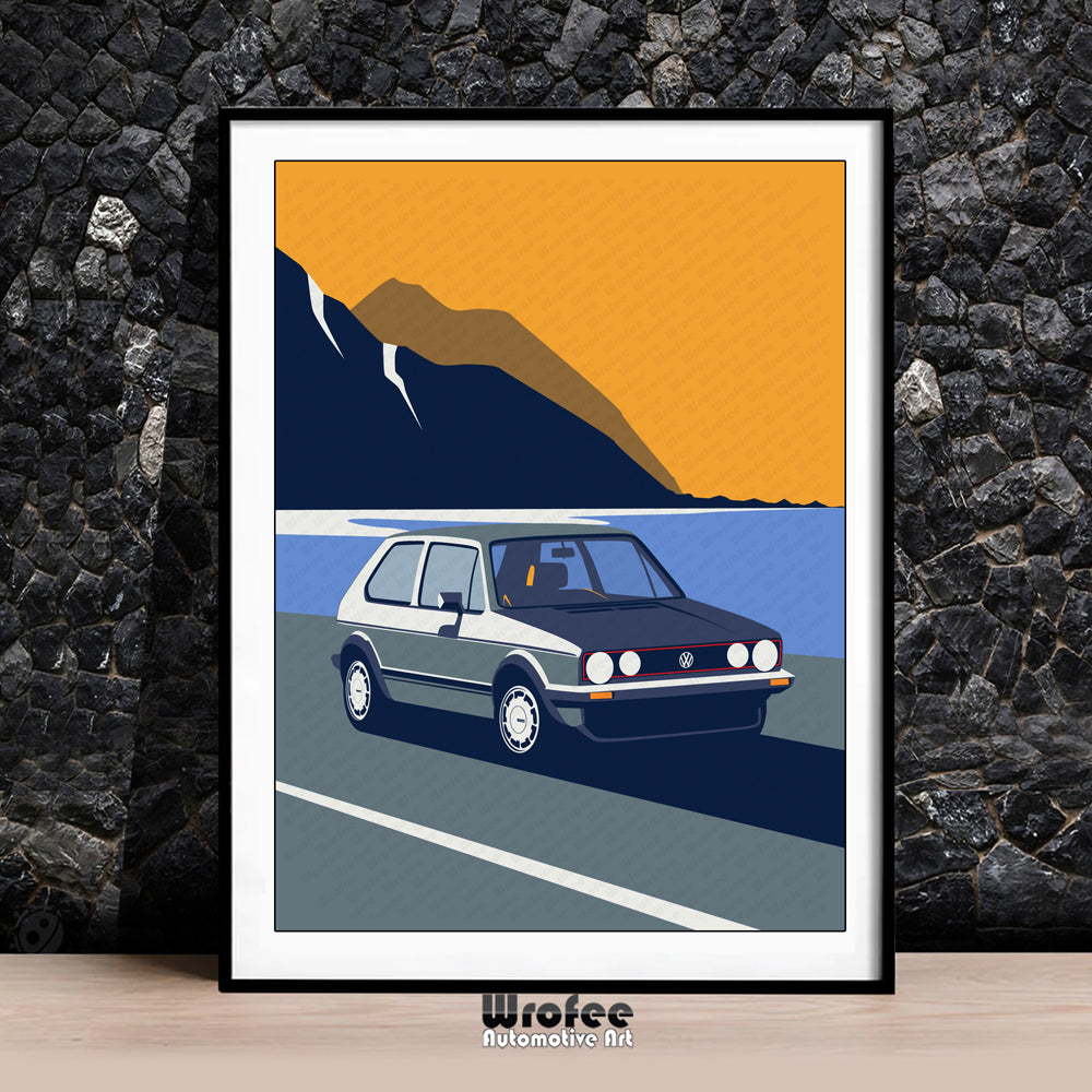 Golf MK1 GTI