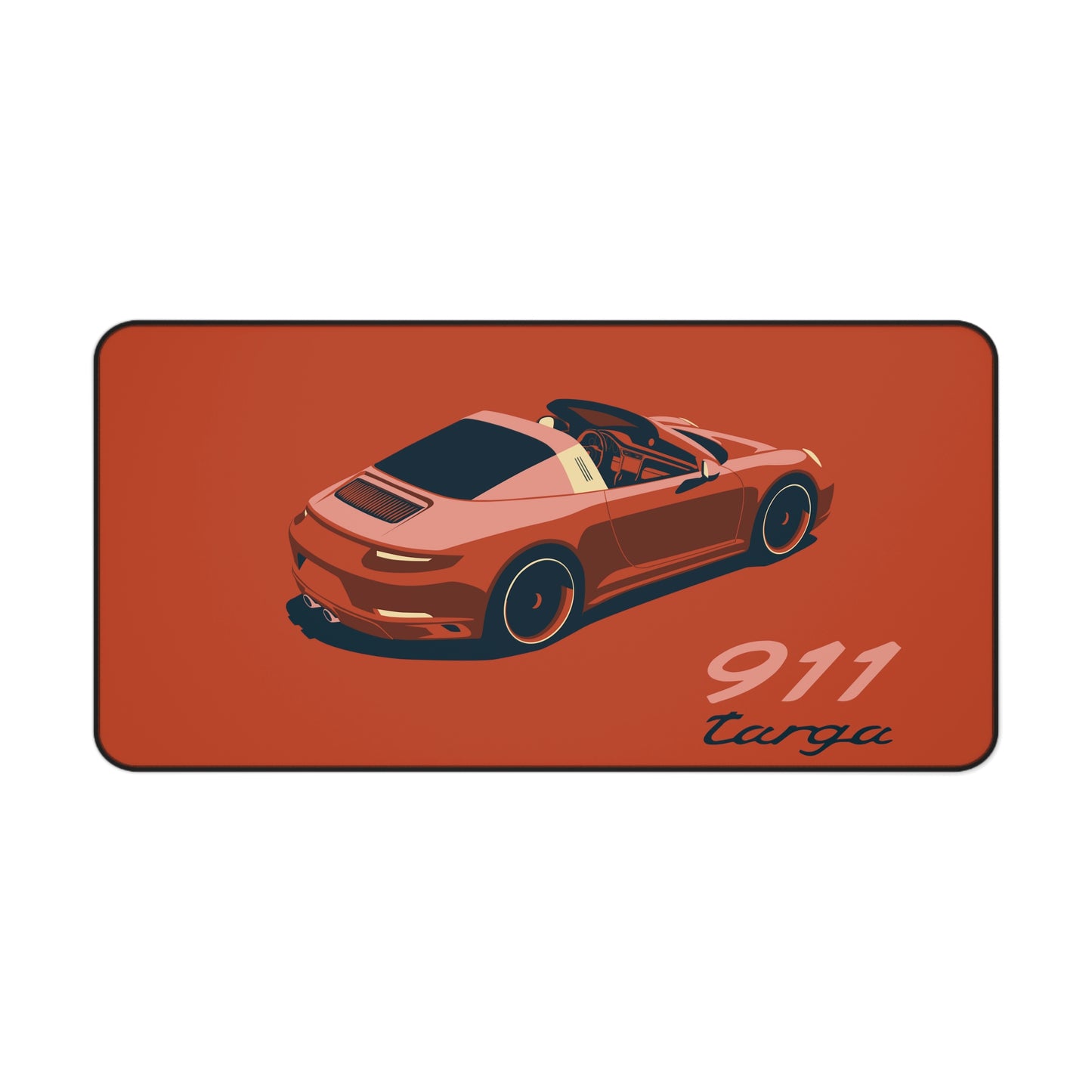 911 Targa Desk Mat