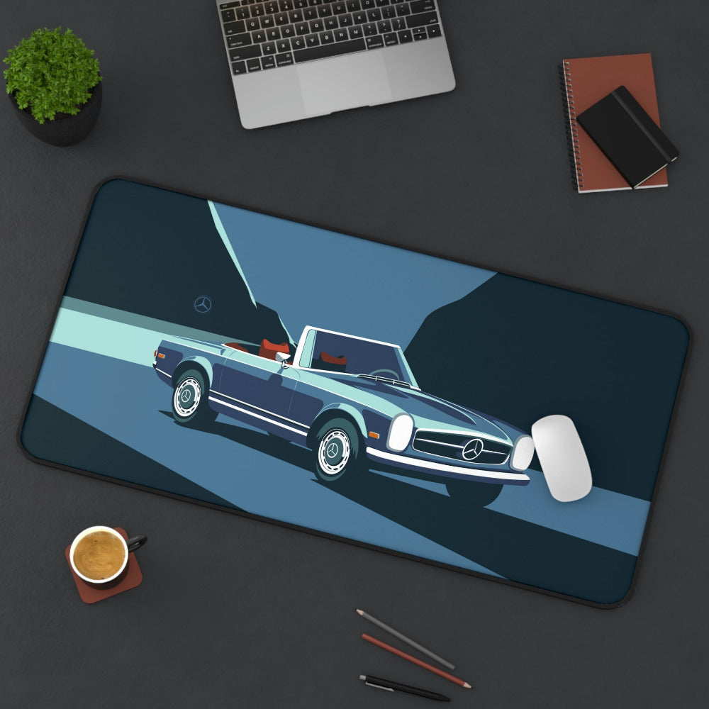 Classic Mercedes W113 Mouse Pad