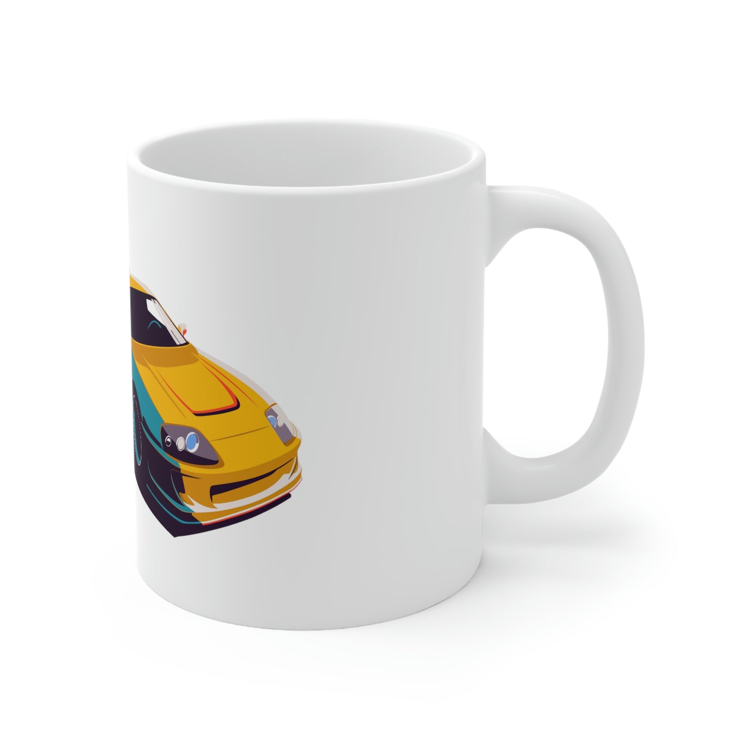 Supra MK4 JDM Mug