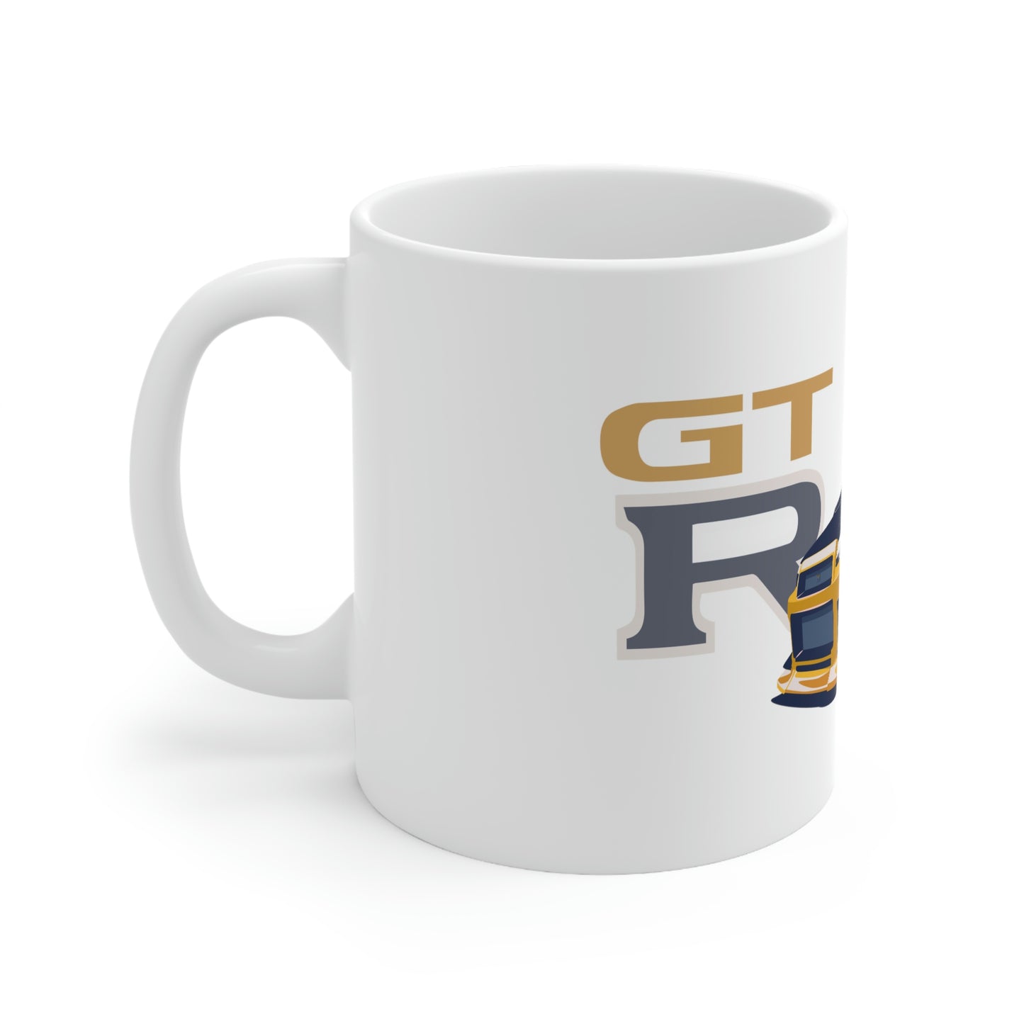 Skyline GTR R34 JDM Car Mug