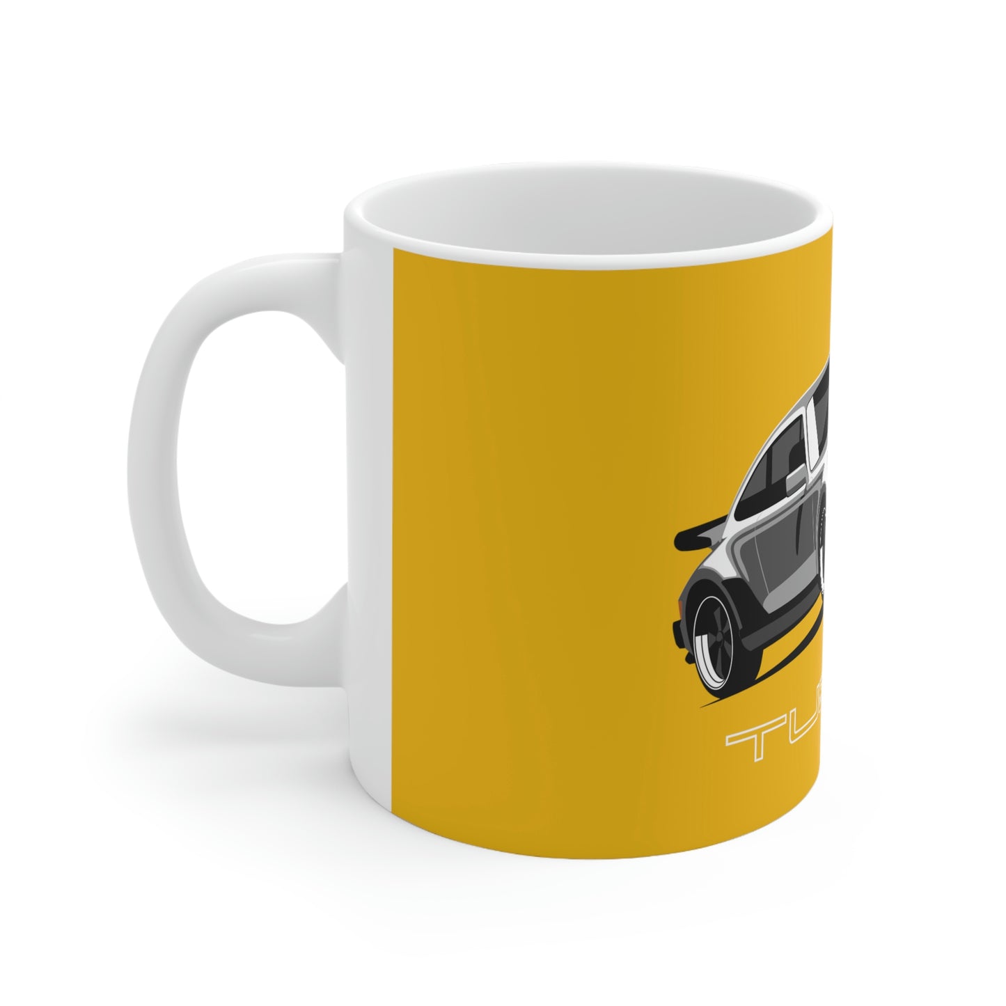 Vintage 911 Turbo Mug