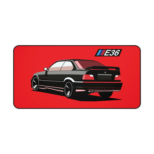 Vintage M3 E36 Mouse Pad