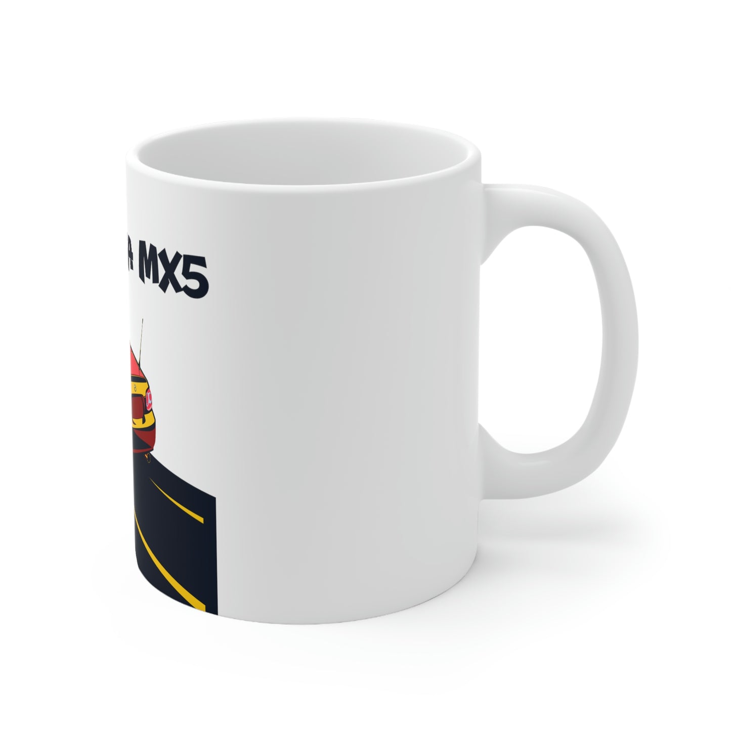 MX5 Miata Mug