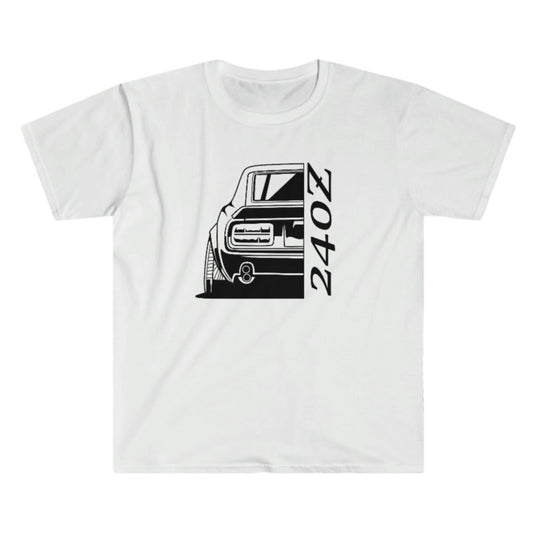 nissan 240z jdm car t-shirt