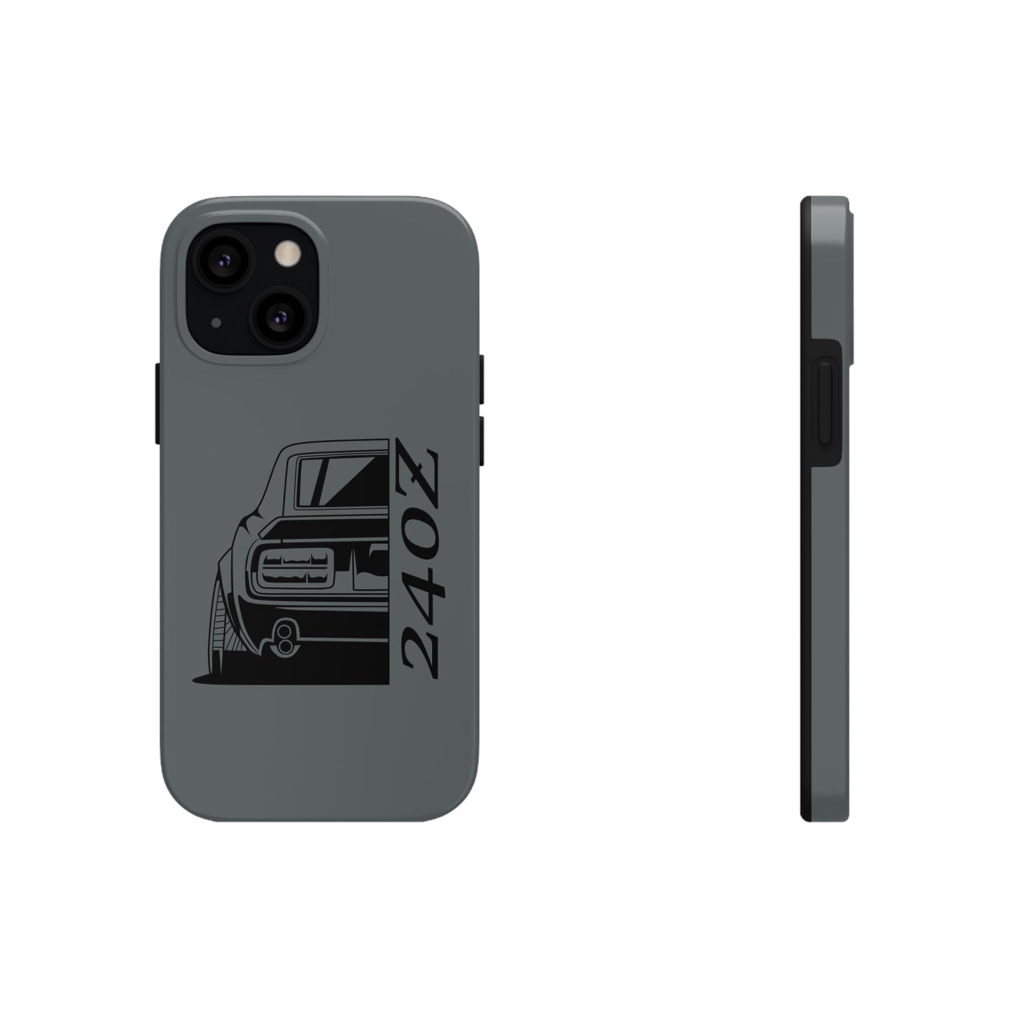 Vintage JDM Car 240Z Tough Matte iPhone Case