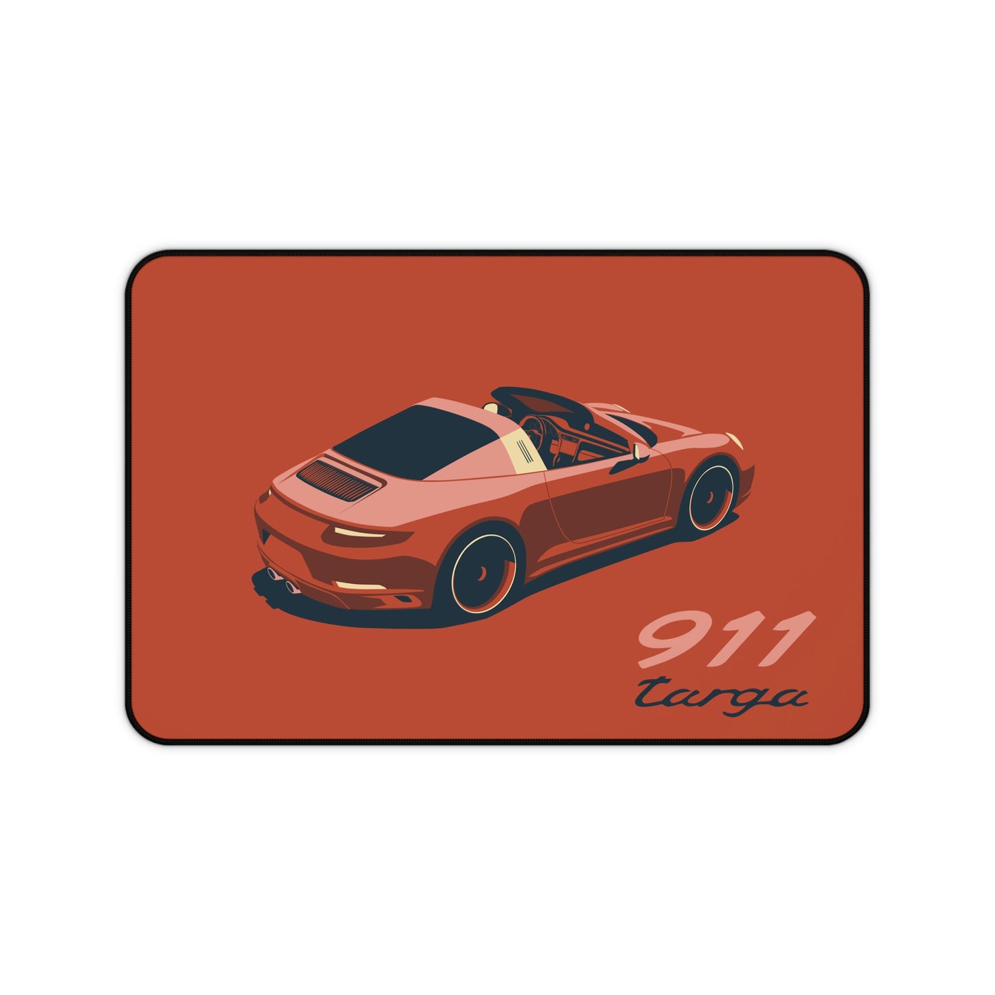 911 Targa Desk Mat