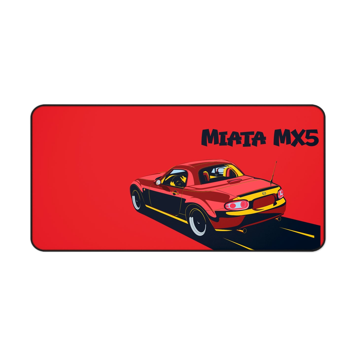 MX5 Miata JDM Car Desk Mat