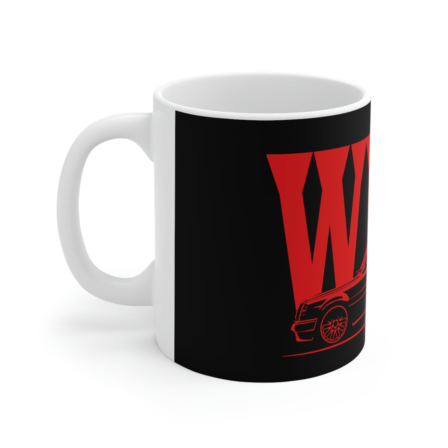 W124 AMG Mug