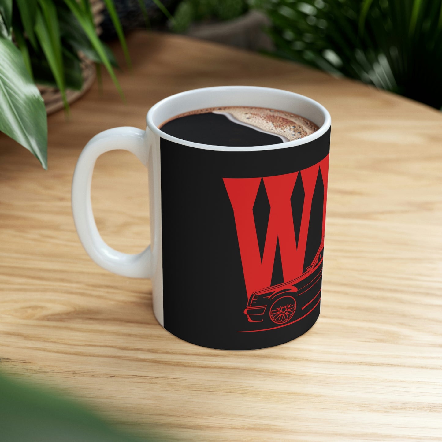 W124 AMG Mug