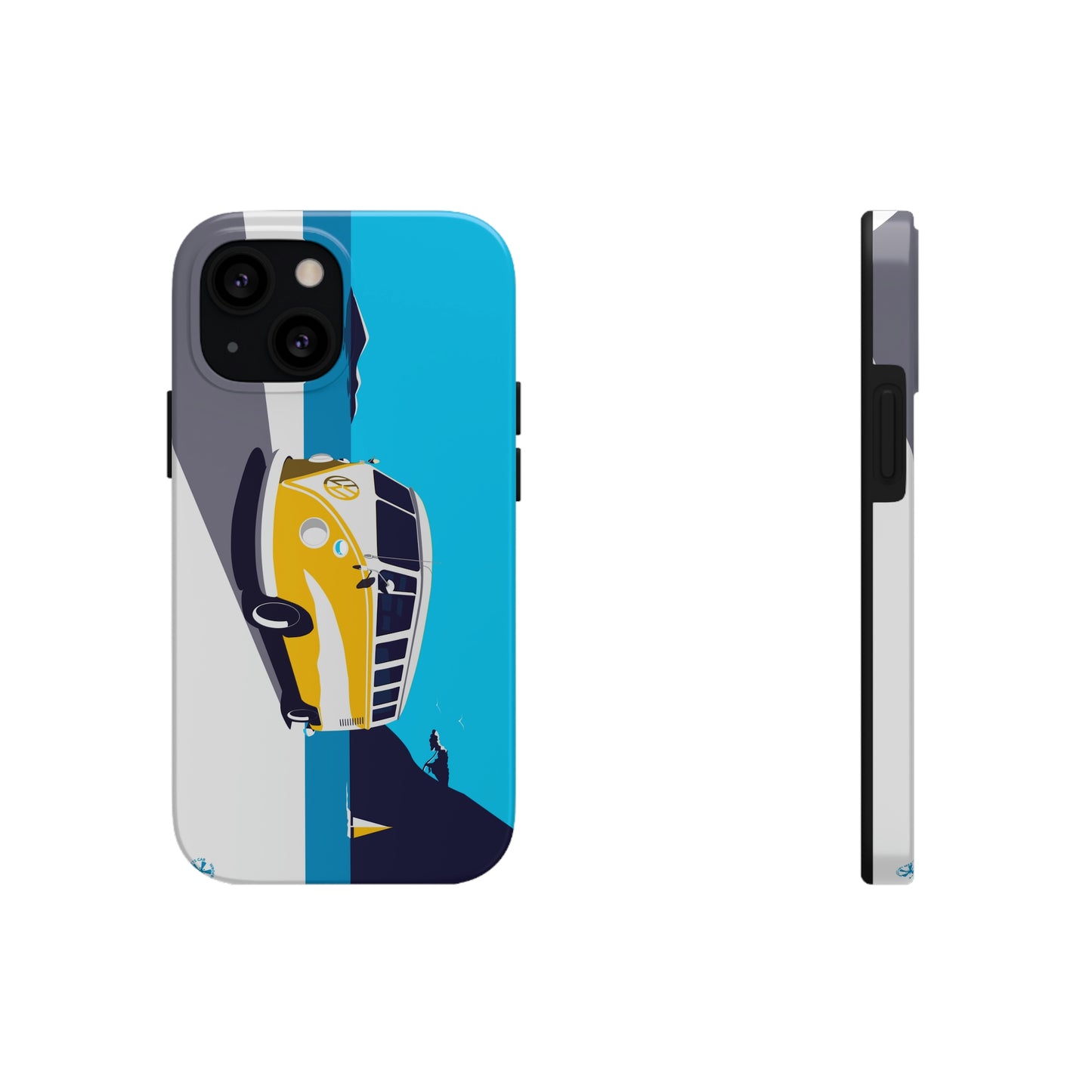 Vintage Surf Van Tough Phone Cases