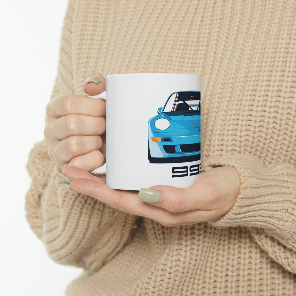 Vintage 993 Mug