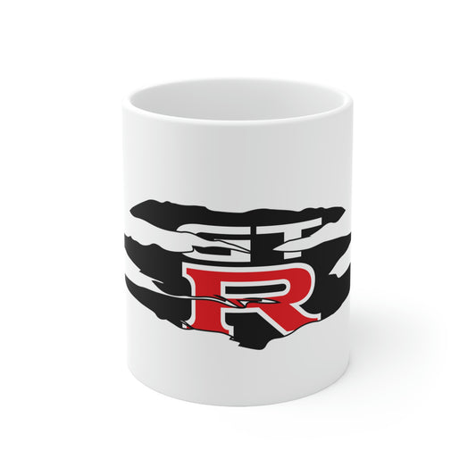 JDM GTR Mug