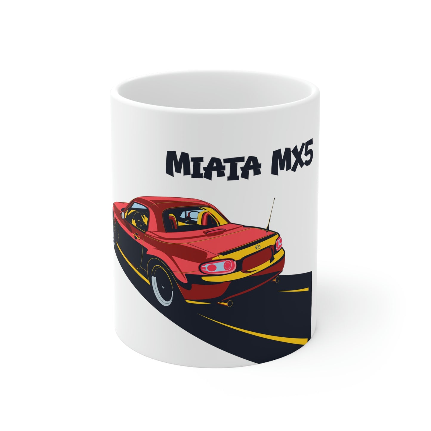 MX5 Miata Mug